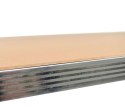 Regał magazynowy 5 poziomów 150x75x30 nośność 625 kg Regał magazynowy 5 poziomów 150x75x30 nośność 625 kg