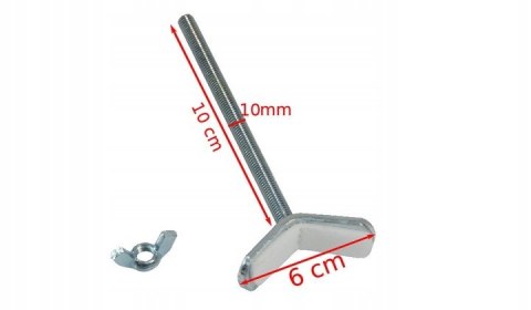 Rozszerzenie do barierki ochronnej MILA SALMA 28cm Rozszerzenie do barierki ochronnej MILA SALMA 28cm