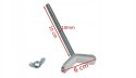 Rozszerzenie do barierki ochronnej dla dzieci MILA SALMA 14cm Rozszerzenie do barierki ochronnej dla dzieci MILA SALMA 14cm