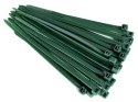 Siatka cieniująca maskująca 135g 1,5X50 m zielona Siatka cieniująca maskująca 135g 1,5X50 m zielona