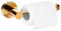 Uchwyt na papier toaletowy VOST złoty Uchwyt na papier toaletowy VOST złoty