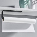 Uchwyt na ręczniki KIRAN loft czarny Uchwyt na ręczniki KIRAN loft czarny