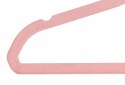 Wieszak welurowy Mini Girl komplet 30 sztuk Wieszak welurowy Mini Girl komplet 30 sztuk