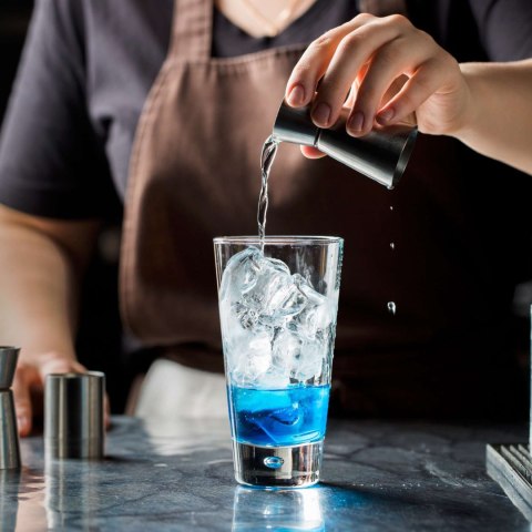 Zestaw barmański profesjonalny PRESTON do drinków 17 elementów Zestaw barmański profesjonalny PRESTON do drinków 17 elementów