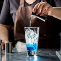 Zestaw barmański shaker do drinków CHESTER stojak 12 elementów Zestaw barmański shaker do drinków CHESTER stojak 12 elementów