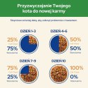 Purina Cat Chow Sterilised z jagnięciną i zieloną fasolką w sosie - mokra karma dla kota - 85 g