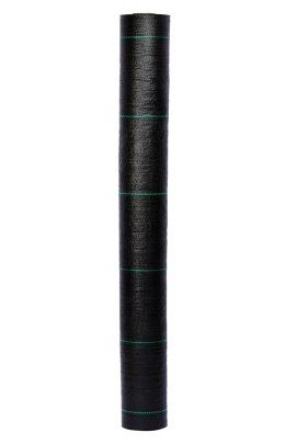 Agrotkanina czarna 70g 1,1 x 50 m + 50 szpilek