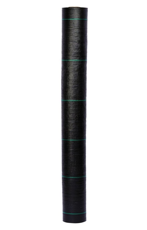 Agrotkanina czarna 70g 1,1 x 50 m + 50 szpilek Agrotkanina czarna 70g 1,1 x 50 m + 50 szpilek
