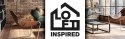 Krzesło barowe metalowe KENT RUSTIC loft Krzesło barowe metalowe KENT RUSTIC loft