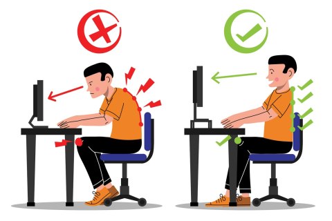 Podstawka pod monitor laptopa czarna Podstawka pod monitor laptopa czarna