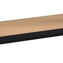 Regał magazynowy 5 poziomów czarny 180x90x40 nośność 875 kg Regał magazynowy 5 poziomów czarny 180x90x40 nośność 875 kg
