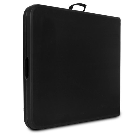 Stół cateringowy FETA BLACK składany w walizkę 180 cm Stół cateringowy FETA BLACK składany w walizkę 180 cm