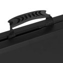 Stół cateringowy FETA BLACK składany w walizkę 180 cm Stół cateringowy FETA BLACK składany w walizkę 180 cm