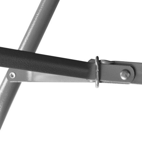 Stół cateringowy FETA BLACK składany w walizkę 180 cm Stół cateringowy FETA BLACK składany w walizkę 180 cm