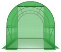 Tunel foliowy - szklarnia ogrodowa AUREA 2x3m Tunel foliowy - szklarnia ogrodowa AUREA 2x3m
