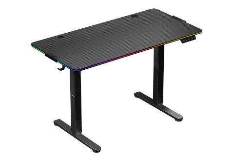Biurko elektryczne Huzaro Hero 8.2 RGB Biurko elektryczne Huzaro Hero 8.2 RGB