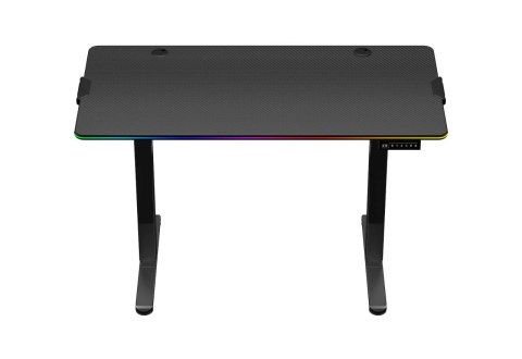 Biurko elektryczne Huzaro Hero 8.2 RGB Biurko elektryczne Huzaro Hero 8.2 RGB