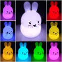 Nocna lampka led KRÓLIK Nocna lampka led KRÓLIK