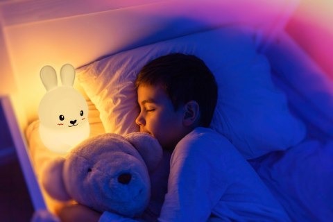 Nocna lampka led KRÓLIK Nocna lampka led KRÓLIK