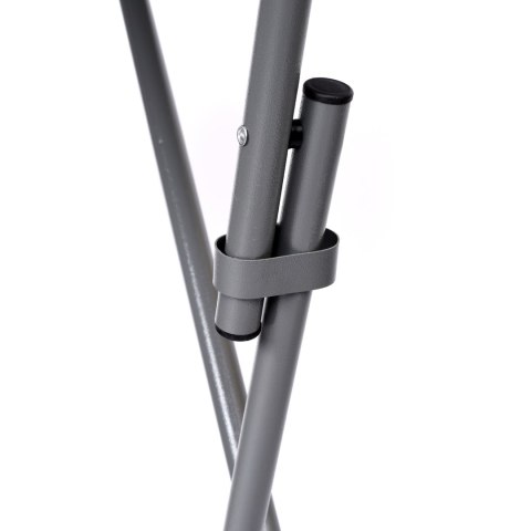 Stolik koktajlowy GALA 80 cm czarny Stolik koktajlowy GALA 80 cm czarny