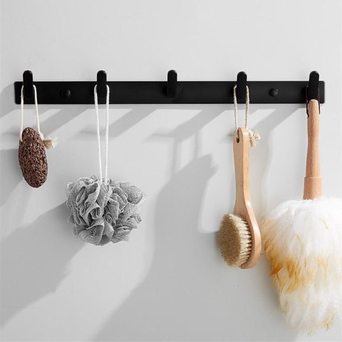 Wieszak loft FEZ czarny Wieszak loft FEZ czarny