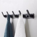 Wieszak loft FEZ czarny Wieszak loft FEZ czarny
