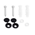 Wieszak loftowy HOME czarny 6 ramion Wieszak loftowy HOME czarny 6 ramion