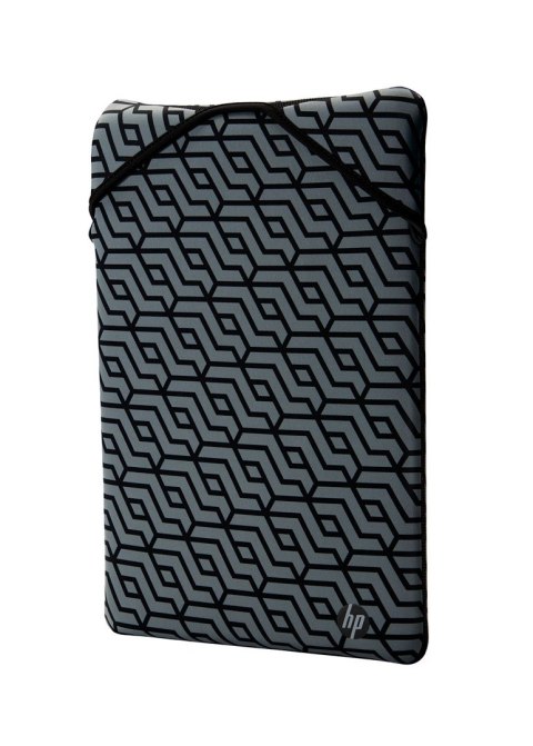 Etui HP Reversible Protective Geo Laptop Sleeve do notebooka 14,1" czarno-szare 2F2L4AA Etui HP Reversible Protective Geo Laptop Sleeve do notebooka 14,1" czarno-szare 2F2L4AA