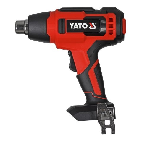 Opalarka 18V 550° II BIEGI YT-82285 YATO Opalarka 18V 550° II BIEGI YT-82285 YATO