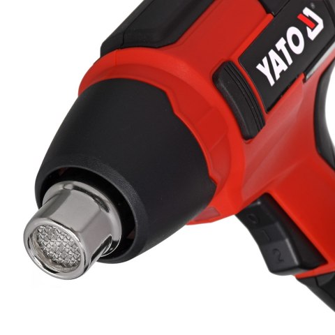 Opalarka 18V 550° II BIEGI YT-82285 YATO Opalarka 18V 550° II BIEGI YT-82285 YATO