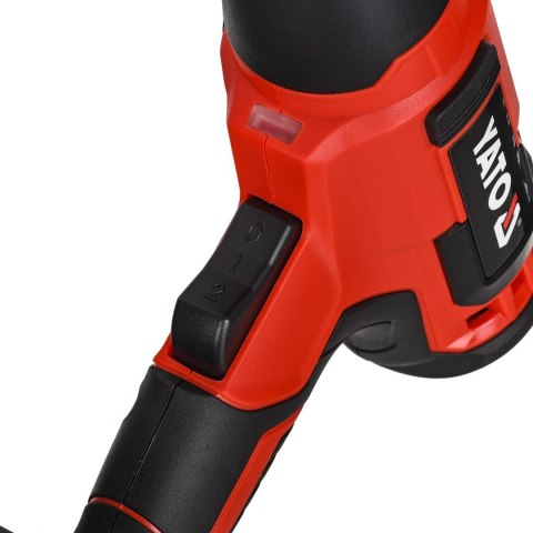 Opalarka 18V 550° II BIEGI YT-82285 YATO Opalarka 18V 550° II BIEGI YT-82285 YATO