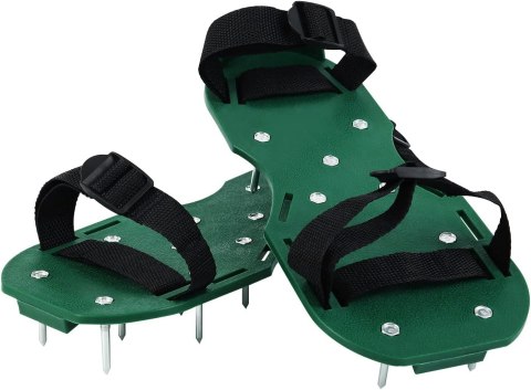 Aerator buty duże kolce do napowietrzania Aerator buty duże kolce do napowietrzania