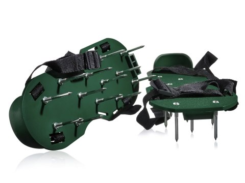 Aerator buty duże kolce do napowietrzania Aerator buty duże kolce do napowietrzania
