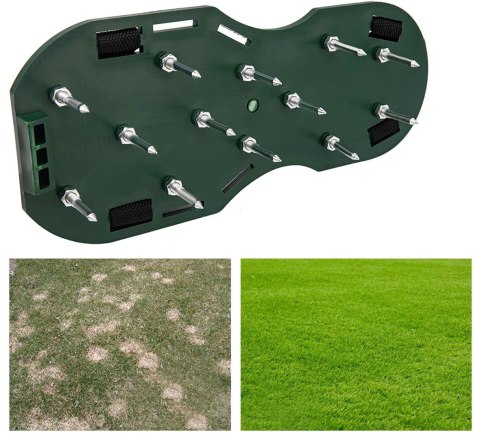 Aerator buty duże kolce do napowietrzania Aerator buty duże kolce do napowietrzania