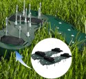 Aerator buty duże kolce do napowietrzania Aerator buty duże kolce do napowietrzania