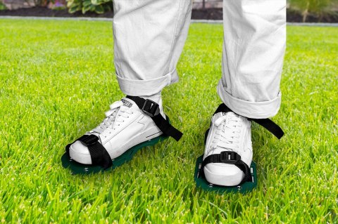Aerator buty duże kolce do napowietrzania Aerator buty duże kolce do napowietrzania