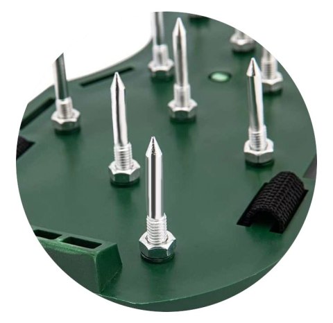 Aerator buty duże kolce do napowietrzania Aerator buty duże kolce do napowietrzania