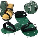 Aerator buty duże kolce do napowietrzania Aerator buty duże kolce do napowietrzania