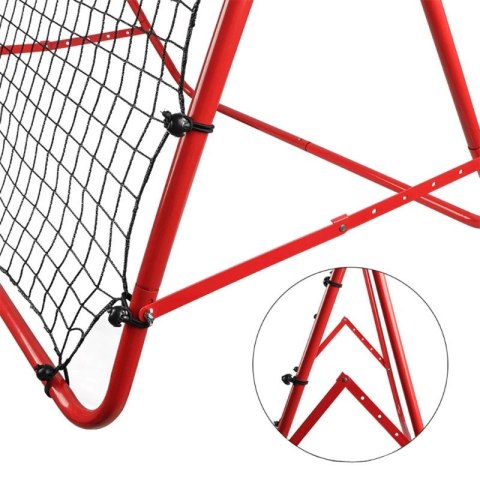 Bramka treningowa BOUNCER rebounder trenażer Bramka treningowa BOUNCER rebounder trenażer