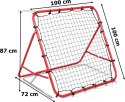 Bramka treningowa BOUNCER rebounder trenażer Bramka treningowa BOUNCER rebounder trenażer
