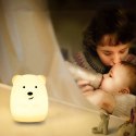 Nocna lampka led MISIEK Nocna lampka led MISIEK
