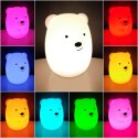 Nocna lampka led MISIEK Nocna lampka led MISIEK