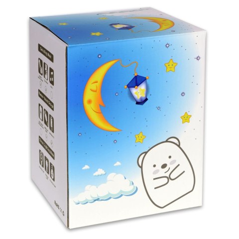 Nocna lampka led MISIEK Nocna lampka led MISIEK