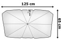 Osłona przeciwsłoneczna parasol UV HELIOS do auta Osłona przeciwsłoneczna parasol UV HELIOS do auta