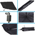 Osłona przeciwsłoneczna parasol UV HELIOS do auta Osłona przeciwsłoneczna parasol UV HELIOS do auta