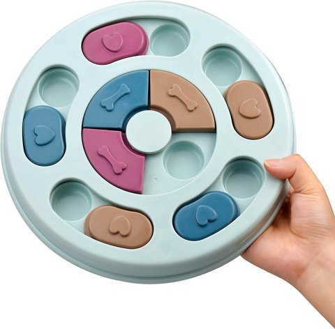 Puzzle dla psa gra zabawka PLUTO morski Puzzle dla psa gra zabawka PLUTO morski