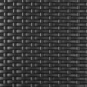 Stół bankietowy składany w walizkę RATTAN 180x74x74,5 czarny Stół bankietowy składany w walizkę RATTAN 180x74x74,5 czarny