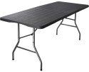 Stół cateringowy WOODLAND składany w walizkę 180 cm Stół cateringowy WOODLAND składany w walizkę 180 cm