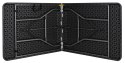 Stół cateringowy WOODLAND składany w walizkę 180 cm Stół cateringowy WOODLAND składany w walizkę 180 cm