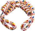 Zabawka szarpak z supłami dla psa WALLY 60 cm Zabawka szarpak z supłami dla psa WALLY 60 cm